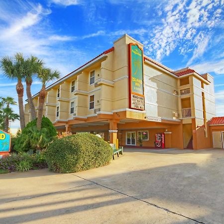 St. Augustine Island Inn St. Augustine Beach Exterior photo